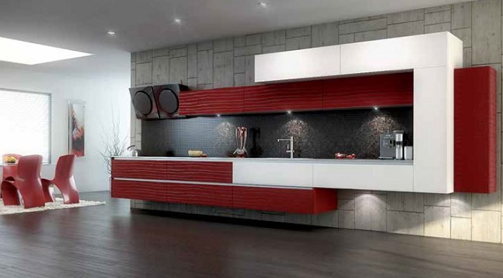 Italian Kitchen Cabinets