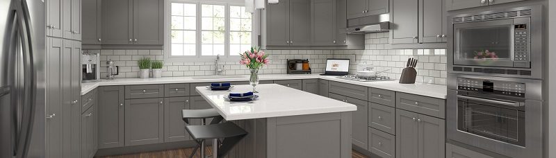 Shaker Kitchen Cabinets